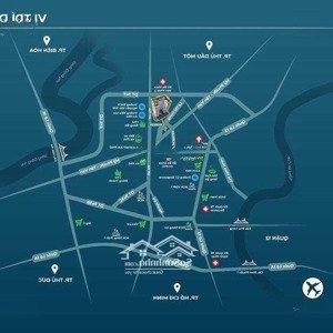 cho thuê ch 84m2, 8,5 triệu/th, 3pn, 2wc tại lê thị trung, an phú, thuận an, bình dương