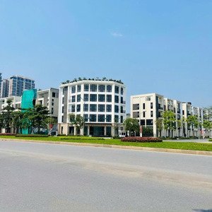 Bán Shophouse Mặt Phố Xuân Tảo(kđt Starlake) 500m2 - Lô Góc 2 Mặt Trục Chính - đẹp Nhất Tây Hồ Tây