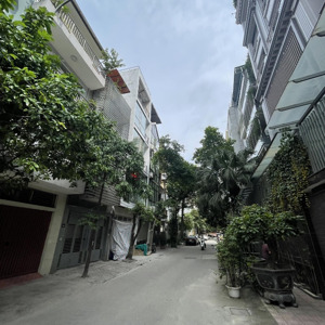 siêu hiếm. phân lô lưu hữu phước, cạnh vin hàm nghi, vỉa hè, ô tô kinh doanh, 70m2, 5t, 5pn. giá đt