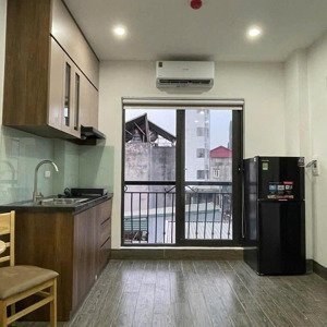 cho thuê phòng full đồ cực đẹp - ngõ hòa bình - khâm thiên