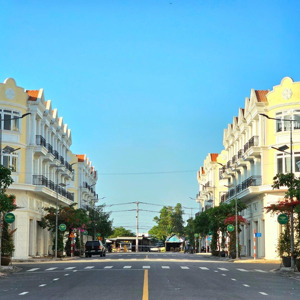 cc bán căn shophouse phân khu đẹp nhất nhì dự án tiến lộc garden nhơn trạch hiện tại