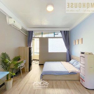 cho thuê căn hộ ban công máy giặt riêng mặt tiền đường nguyễn văn nguyễn quận 1