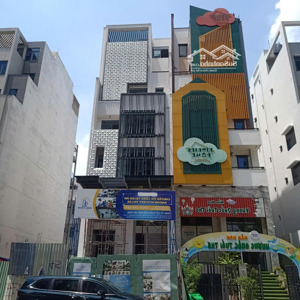 cho thuê tòa nhà vp 7 tầng, nhà mới, mt bát nàn, khu mystery villas, có pccc chỉ 130tr/tháng