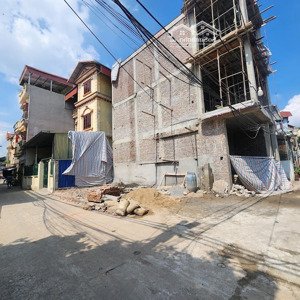 đại áng cần bán 54m2 đất mặt ngõ ô tô tránh giá hơn 4.x tỷ