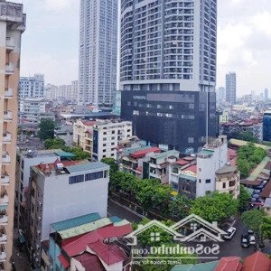cho thuê căn hộ 2pn phố trần đăng ninh, cầu giấy. lh an minh 