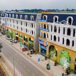 Bán Bt âu Cơ Park City , 198,4m2 Tại Phú Thọ, Siêu Hot