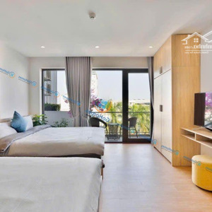 bán tòa căn hộ 7 tầng 17 phòng đường núi thành, hải châu, dt đất 145.1m², diện tích sàn 958.5m²