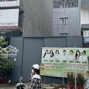 bán đất chính chủ đường b2, phường 7, quận 8 gần trục đường quản trọng linh