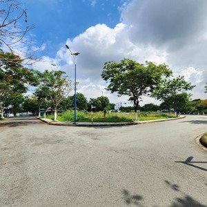bán lô góc đất biệt thự 2 mặt tiền, kdc bình nguyên p.bình an tp.dĩ an