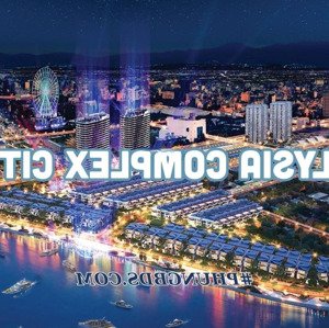 Cập Nhật Thông Tin Elysia Complex City - Quỹ đất Vàng View Sông Hiếm Hoi đà Nẵng