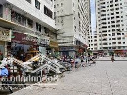 cho thuê chân đế hh linh đàm, lô góc mặt tiền 15m. diện tích 60m2x2t, kinh doanh siêu đỉnh