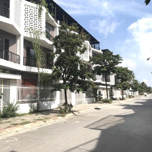 bán căn liền kề 72m2, căn khe thoáng - khu đô thị nam 32
