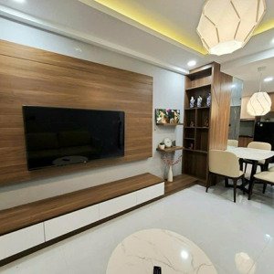 cho thuê cc goldora plaza, 9 triệu, 58m2, 2pn, 1wc, nhà bè, hcm bao đẹp uy tín