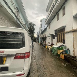 bán nhà riêng 50m2 - hẻm xe hơi 5m đường tân quý, quận tân phú