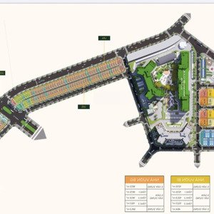 Bán đất Nền Tại Trung Tâm Thành Phố Mới Thuộc Dự án Hpx Golden Lào Cai, 117-253m2, Giá Cực Chất