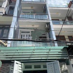 Cho thuê nhà đường Phạm Văn Chiêu, Phường 9, Gò Vấp