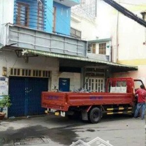 bán nhà 2 tầng đường số 6, dương quảng hàm, phường 5, quận gò vấp