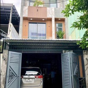 cho thuê nhà hẻm vip 37 c18, p12, tân bình, khu k300