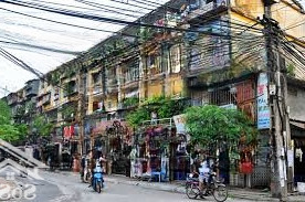 Cho Thuê Làm Kho, ở Kết Hợp Kinh Doanh Tại Tầng 1 Tập Thể Thái Thịnh - đống đa 100m2 Giá Rẻ