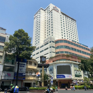 mt sư vạn hạnh phường 9, quận 5, bề ngang 15m khan hiếm.