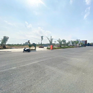 bán đất tại đt 824, 1,3 tỷ, 100m2 view đẹp, giá tốt, đức hòa, long an