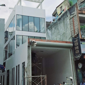 cho thuê nhà mặt tiền kinh doanh thời trang 366a lê văn sỹ, phường 14, q3