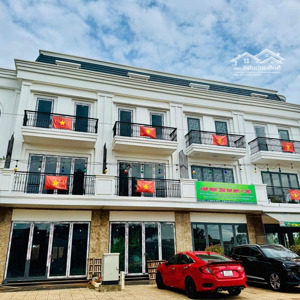 bán nhà mặt tiền khu dân cư ân phú, hà huy tập