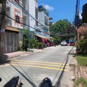 cho thuê nhà 5*17m kdc sông đà, hiệp bình thủ đức