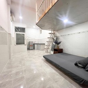 chdv siêu rộng ở được 4 bạn trên đường thống nhất hẻm lớn oto gác cao thang máy không chung chủ