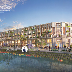 nhà phố 4,5 tầng solera quy nhơn - 5pn, diện tích từ 92,5m² trở lên - sở hữu lâu dài