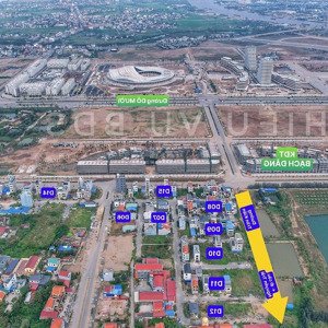 cơ hội đầu tư và an cư đỉnh cao tại khu d tđc bắc sông cấm, cạnh trung tâm hành chính hải phòng