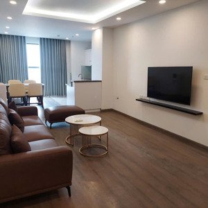 cho thuê căn hộ cao cấp flc 265 cầu giấy , 98m2 , 2pn, 2wc , full nội thất, có slot ô tô