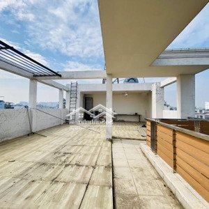 ngộp nặng bán gấp chdv mặt tiền dương quảng hàm 30m, dòng tiền 1.3 tỷ/năm, 7.4x24m, 5 tấm, 22 pn