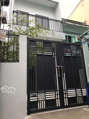 chủ nhà cần bán gấp nhà mới - xây hẻm 1 sẹt âu cơ - sở hữu ngay chỉ với 7,98 tỷ