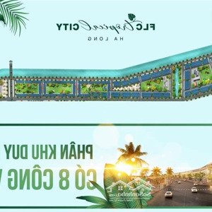 Cần Bán Nhanh Căn Shophouse Trục 31m - Dự án Flc Tropical Hạ Long Giá Chỉ 3 Tỷ/căn