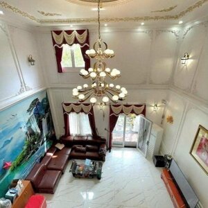 7x26.5M 4 TẦNG THANG MÁY ÔNG ÍCH KHIÊM, QUẬN 11