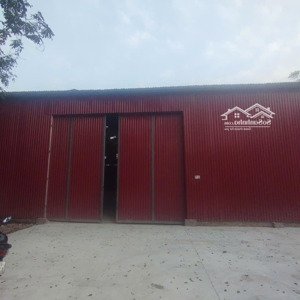 Cho Thuê Kho đường Vân Côn, Hoài đức 500m2 Và 300m2 Cao 8m Có điện 3fa Xe Công đỗ Cửa. Giá 45k/m2