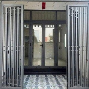 chủ bán nhà cấp 4 gọn thích hợp vk ck trẻ hẻm honda 53 trần phong sắc p4 tp tân an dt4x18m2 kimlong
