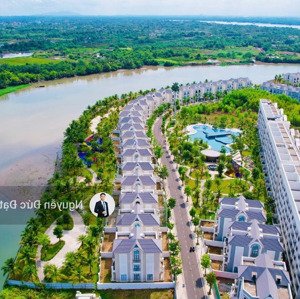 bán gấp biệt thự đơn lập compound ven sông dt 391m2 - giá bán 73 tỷ khu vinhomes grand park