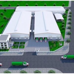 Cho Thuê Nhà Xưởng Mới 20.400 M2 CCN Tiến Hưng, Bình Phước