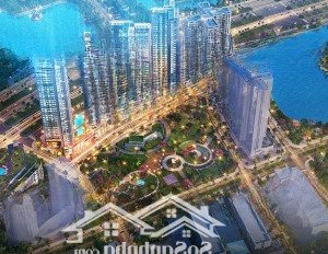căn hộ 3pn dt lớn 95m2 view đẹp thoáng l81, quận 1 full nội thất hiện đại