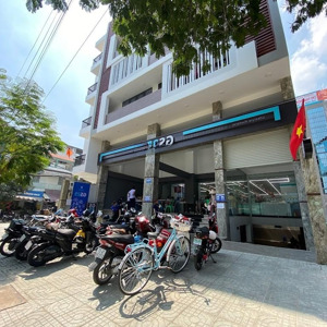bán gấp mặt tiền đặng thuỳ trâm, quận bình thạnh 6,5m x 34m giá bán 25 tỷ