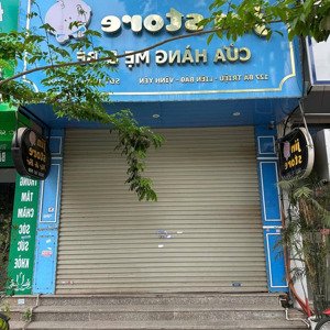 Bán Nhà đất Vàng Trung Tâm Tp. Vĩnh Yên đối Diện Bệnh Viện đa Khoa Tỉnh Vĩnh Phúc