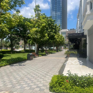 cần bán biệt thự song lập manhattan diện tích 170m2 sở hữu ngay dòng tiền hàng tháng