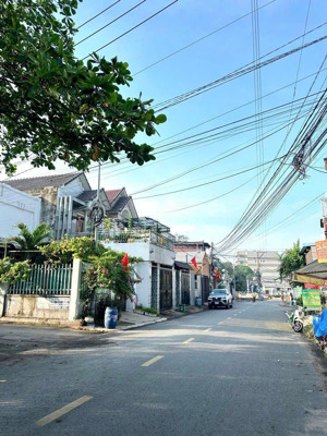 chủ giảm gấp 400tr, bán lô đất góc mặt tiền đường đông minh, p. đông hòa, tp. dĩ an, 128m2, 5,5 tỷ