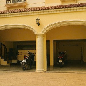 bán biệt thự đẹp 3 nguyễn trãi quận 1 - diện tích : 14x17m biệt thự ngay trung tâm tiện di chuyển