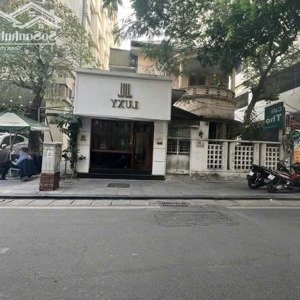 Bán Biệt Thự Phố Thợ Nhuộm, Nhà Lô Góc, 2 Tầng