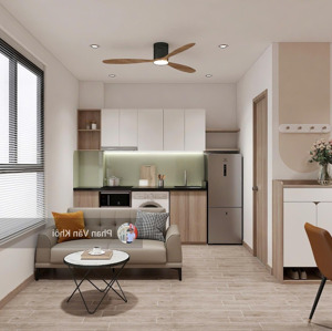 cho thuê căn hộ 1 phòng ngủ full nội thất luxury tại vạn phúc city