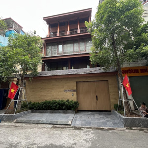 cho thuê mbkd phùng hưng 80m x 4t, mt 6m vỉa hè rộng, gần hàng bông đoạn cực kỳ sầm uất 