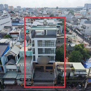 Toà Nhà 2 Mặt Tiền - 7 Tầng - Dtsd 1000m2 - 130tr - Phước Long A - Gần Ga Metro